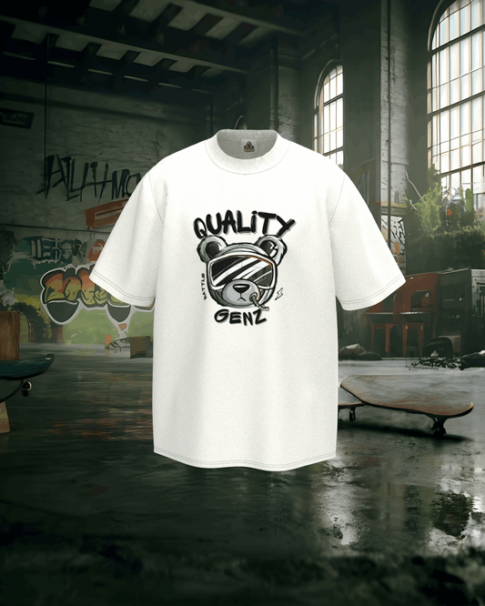Quality GenZ :  Oversized T-shirt