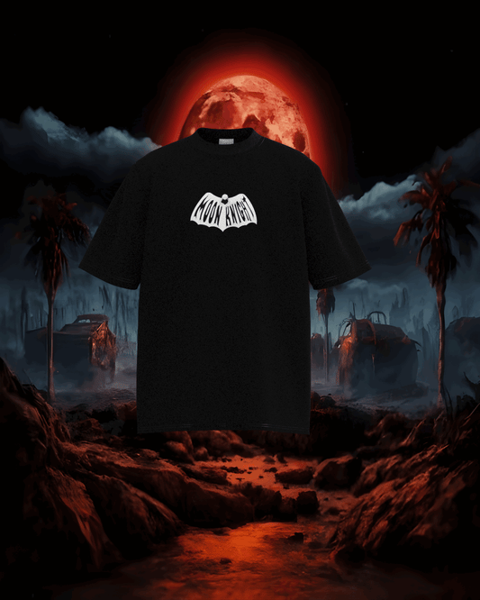 Moon Knight :  Oversized T-shirt